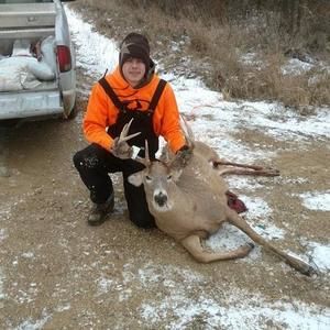 Meet your Posher, Jonathon